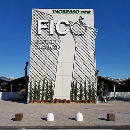 Apartman Light & Colours Bologna