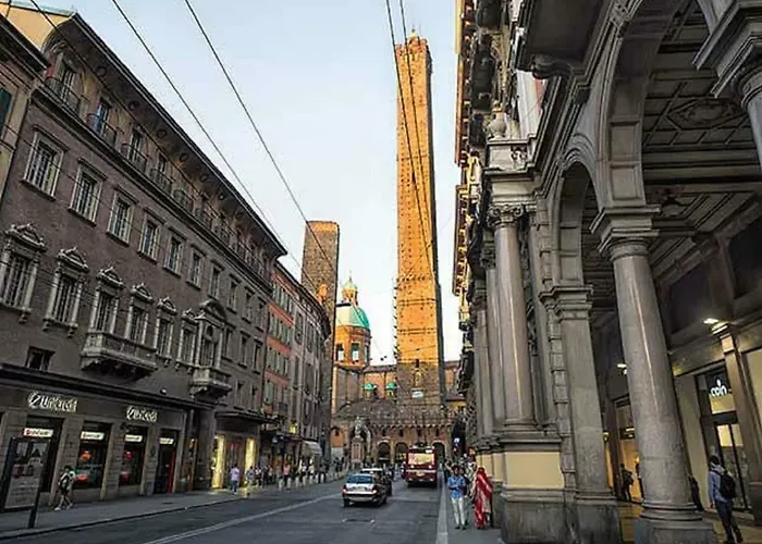 Light & Colours 아파트 볼로냐