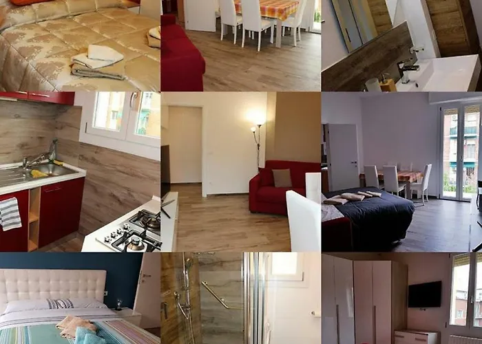 Light & Colours Apartamento Bolonha