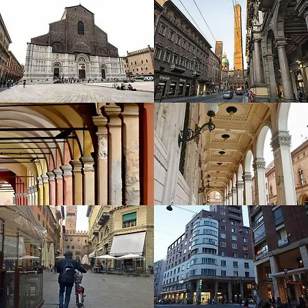 Light & Colours Διαμέρισμα Μπολόνια