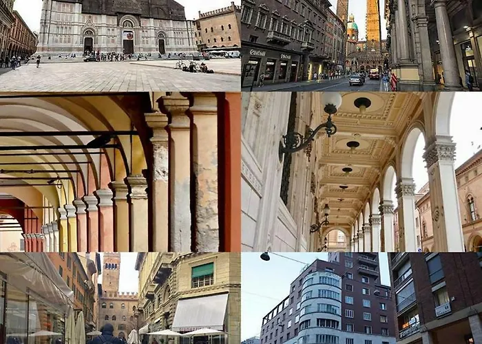 Light & Colours شقة بولونيا