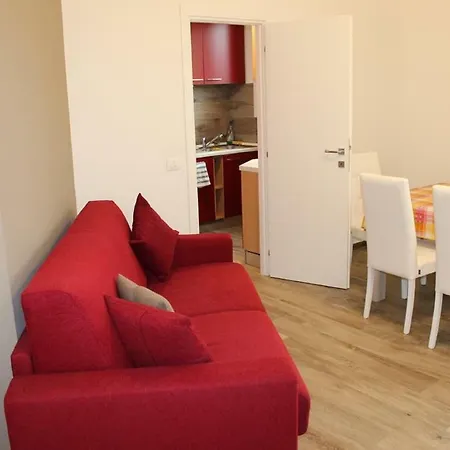 Appartement Light&colours Bologne